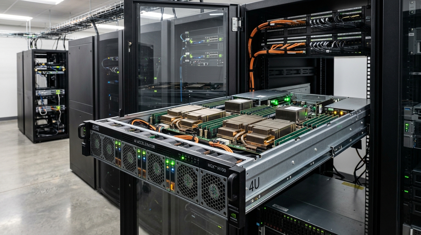 Specialized & AI Servers