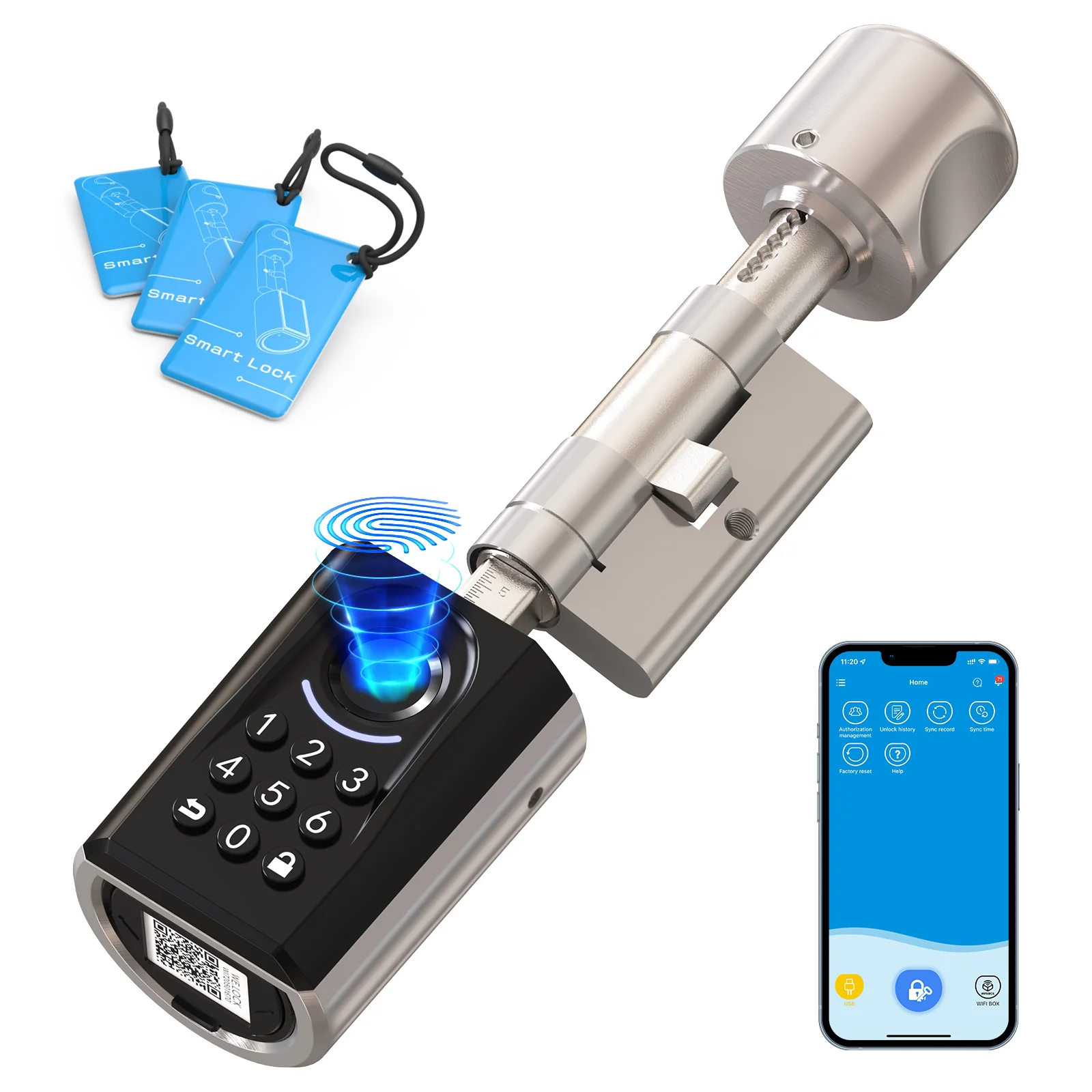 Biometric Door Locks