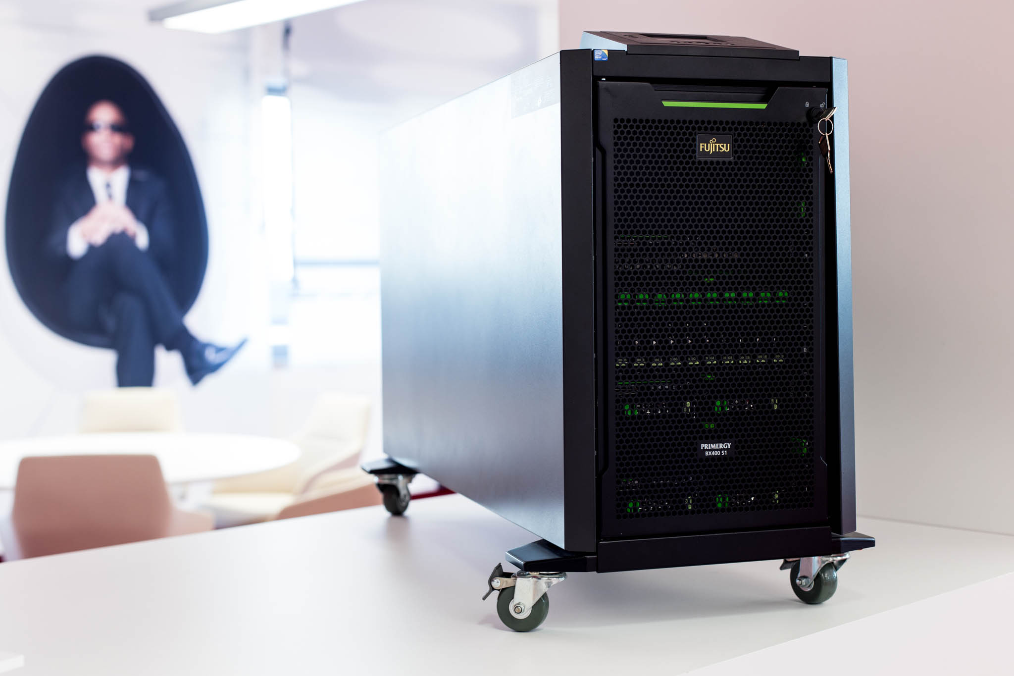 Storage & Blade Servers