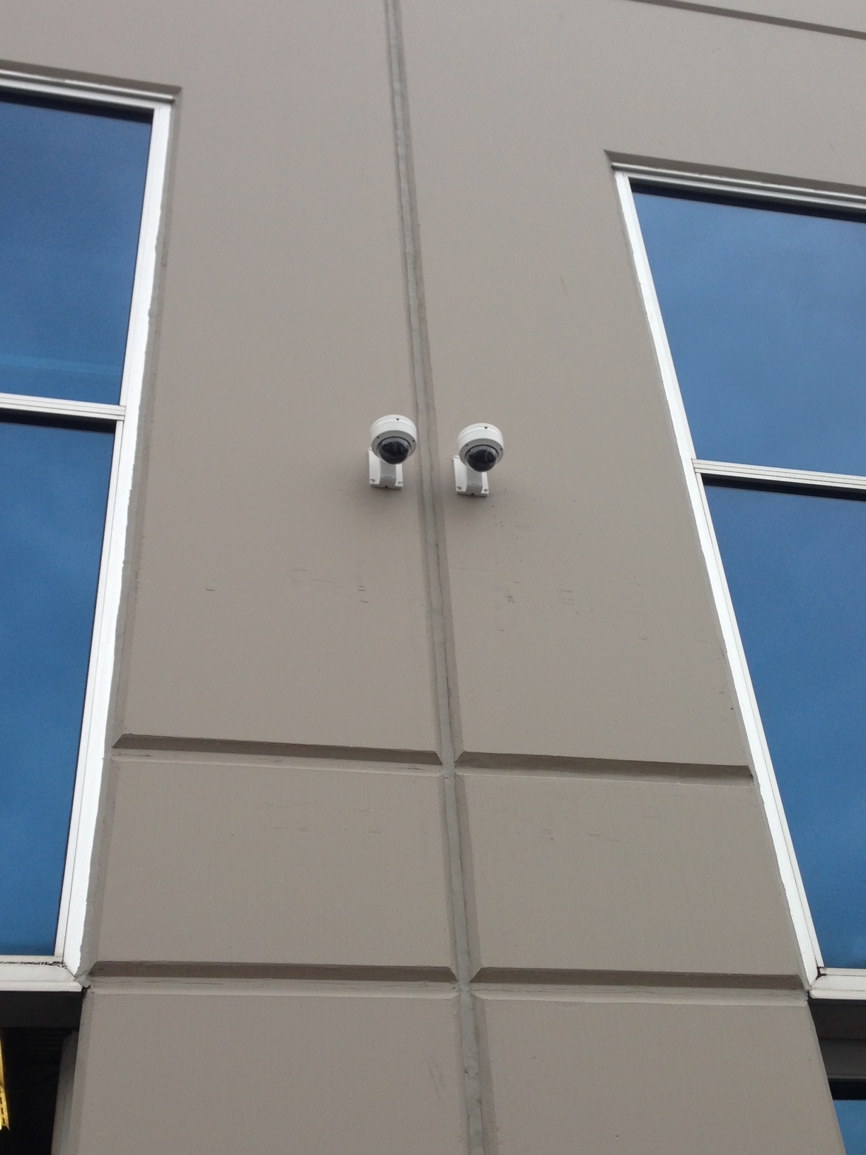 Dome Cameras