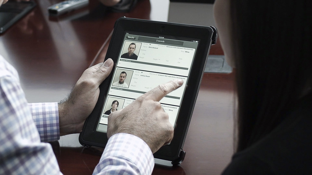 Face Recognition Terminals