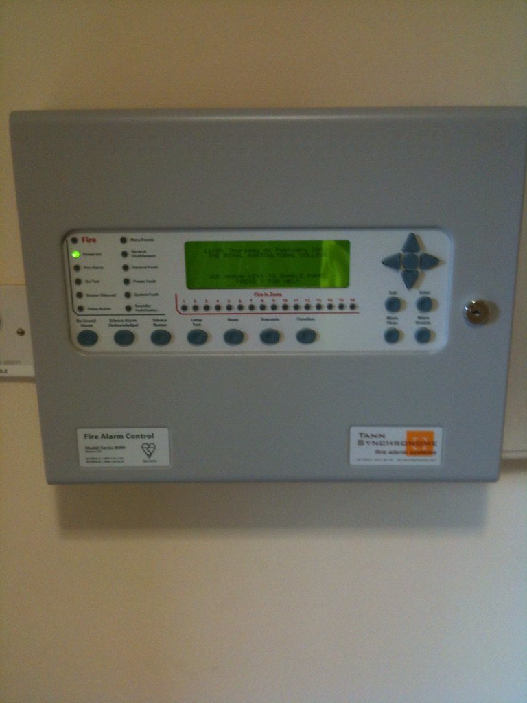 Fire Alarm Control Panels