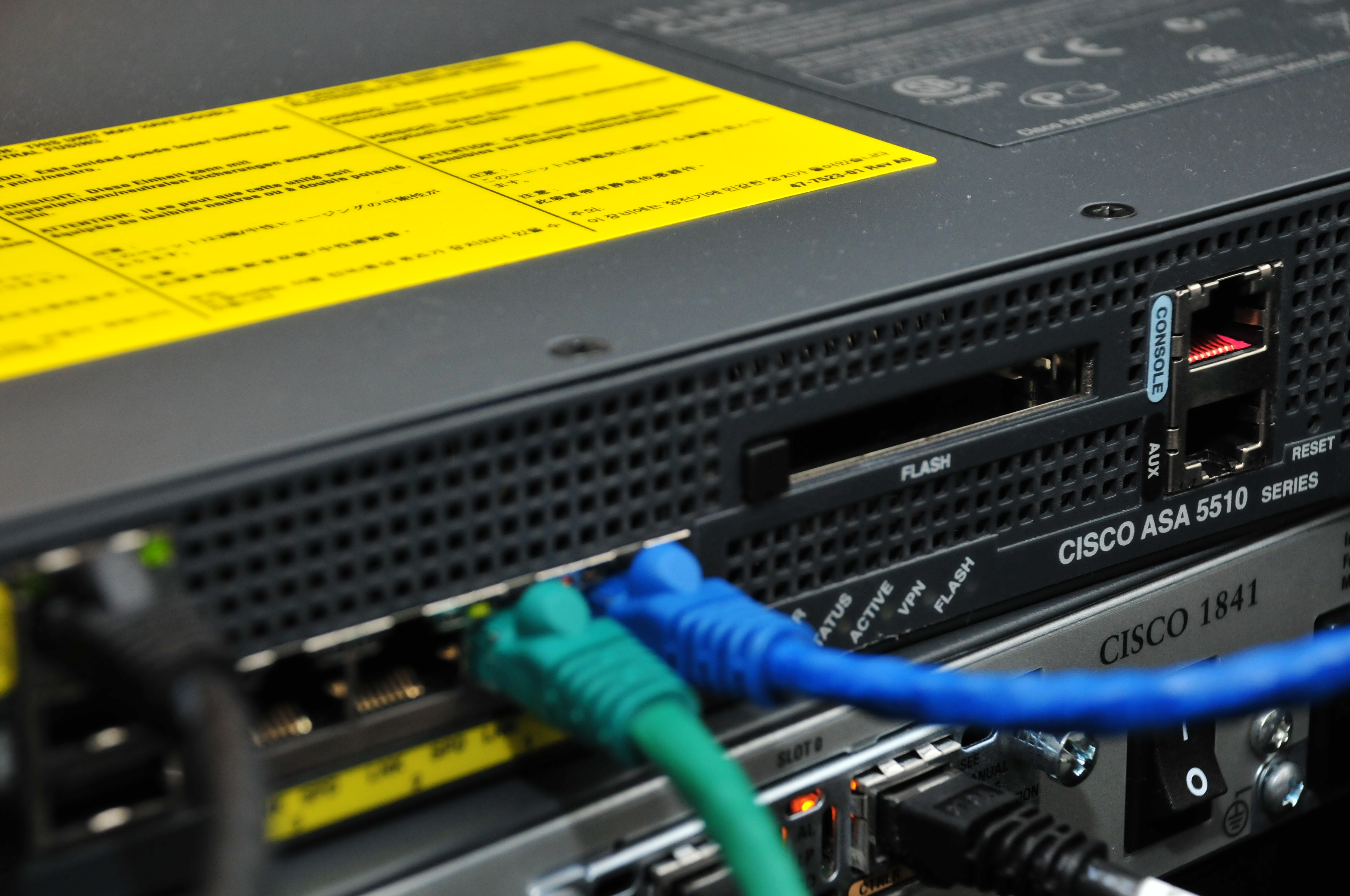 Firewalls
