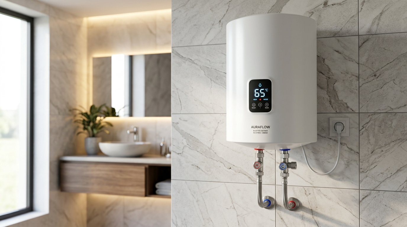 Geyser / Water Heater