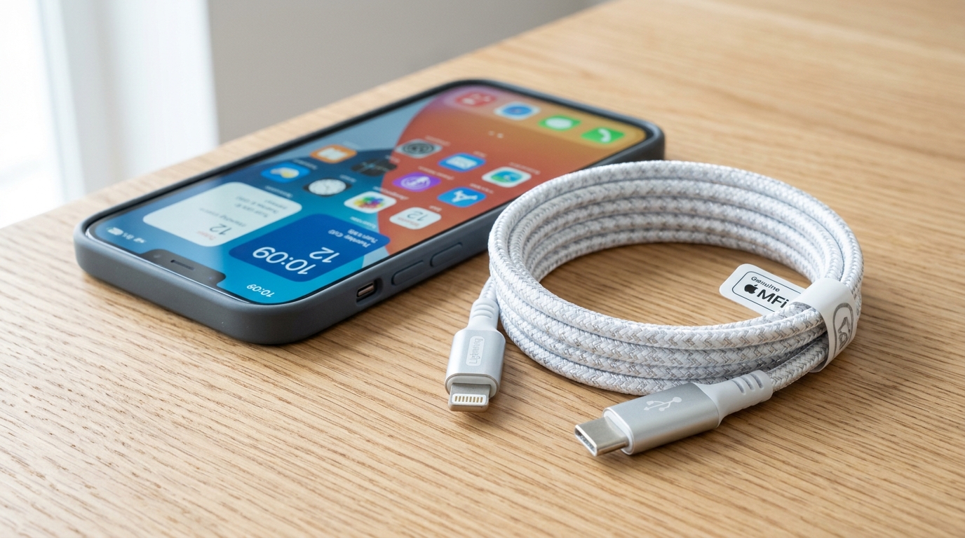 Lightning Cables