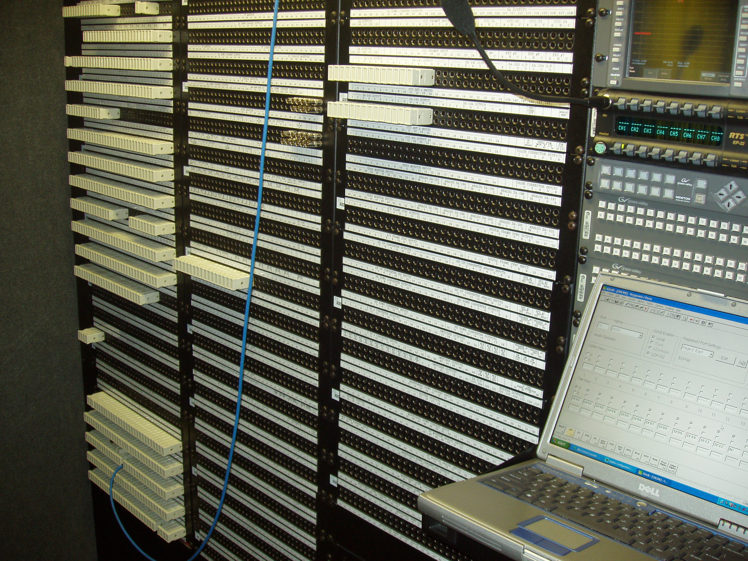 Patch Panels & Keystones