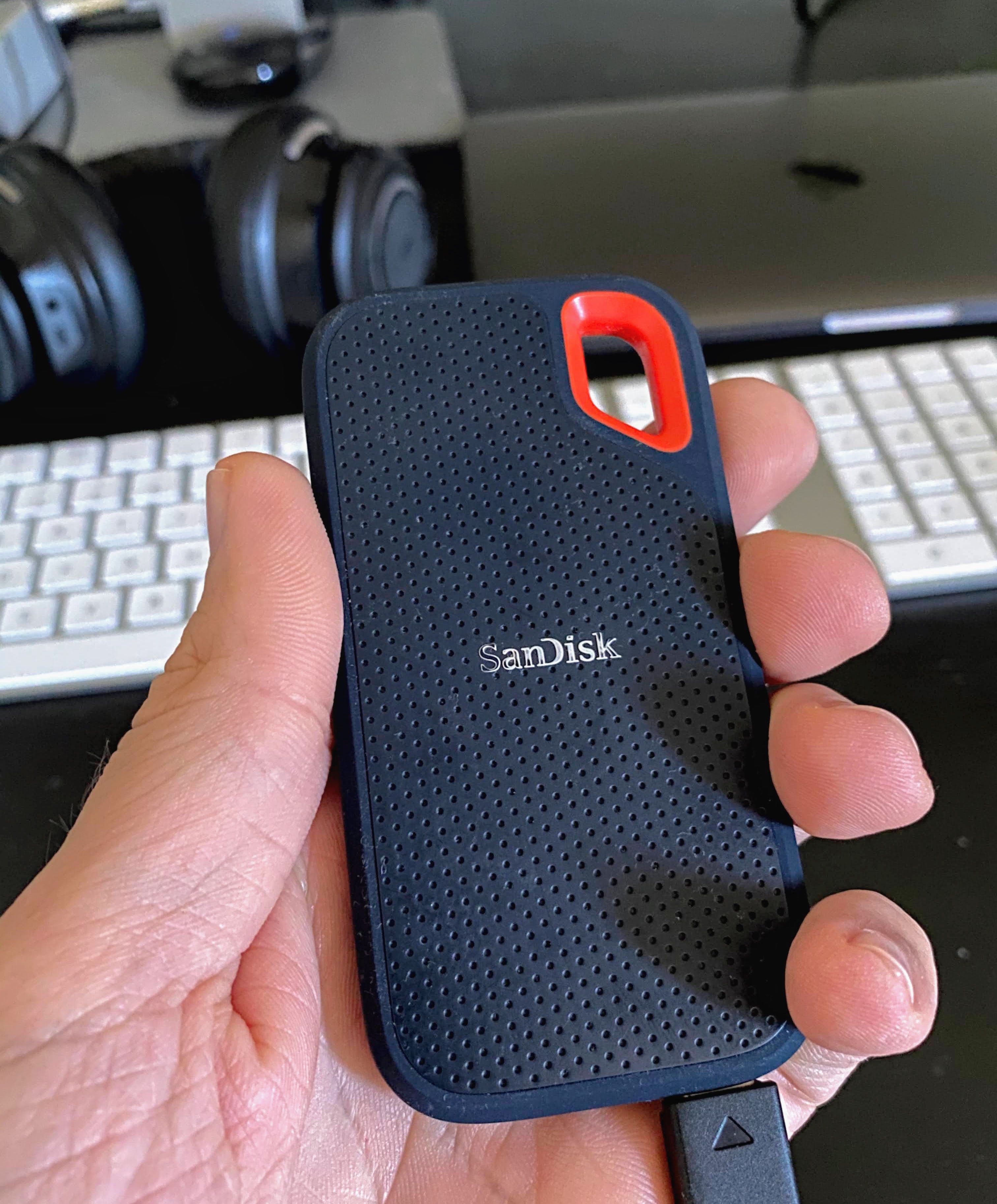 External Storage
