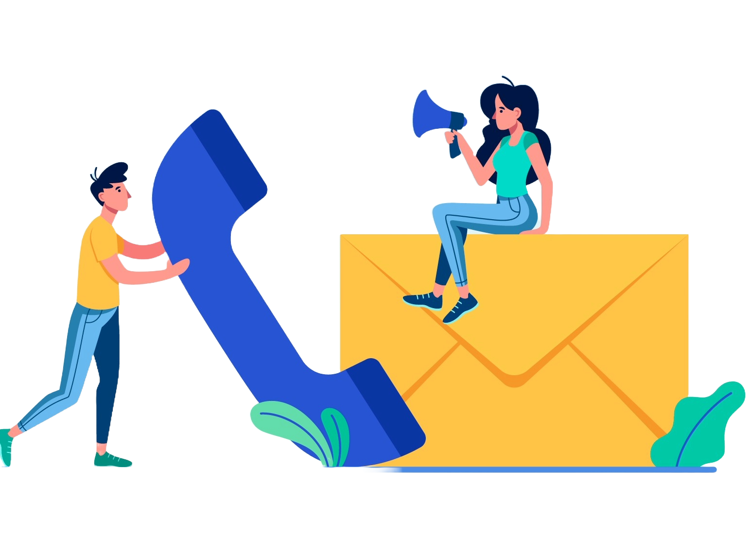 Contact Sygna Solutions